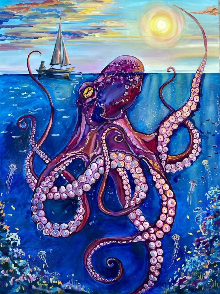 View in a Room Artwork