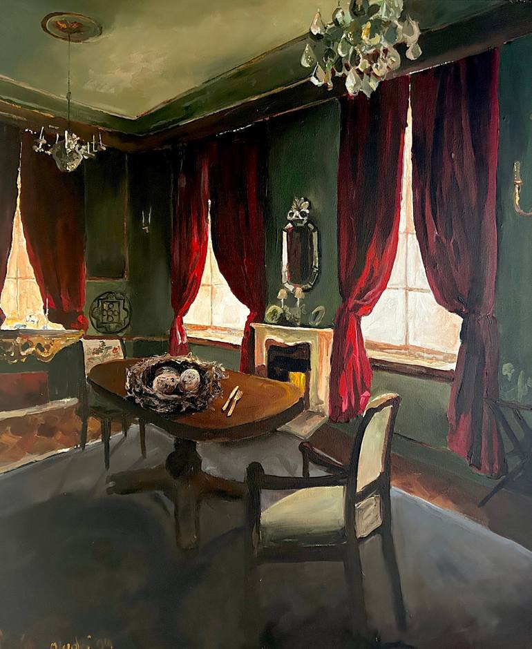 View in a Room Artwork