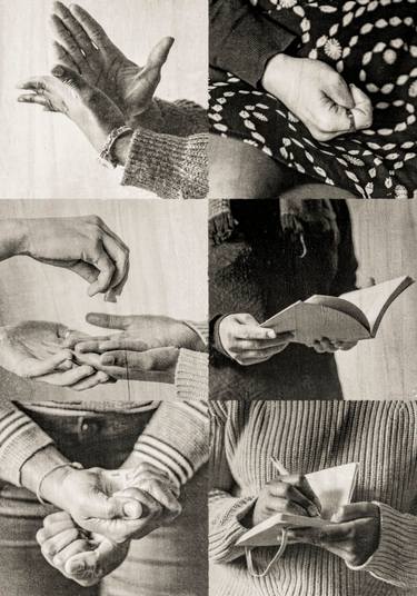 Original Abstract Expressionism Performing Arts Photography by Sergio  Cerezer