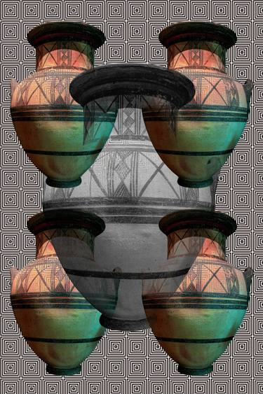 Original Abstract Expressionism Architecture Photography by Sergio  Cerezer