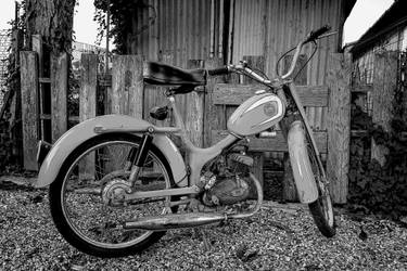 Original Conceptual Motor Photography by Sergio  Cerezer