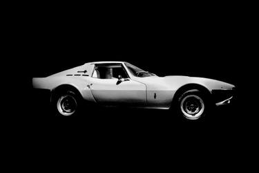Original Conceptual Automobile Photography by Sergio  Cerezer