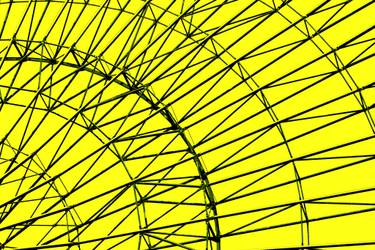 Original Abstract Expressionism Architecture Photography by Sergio  Cerezer