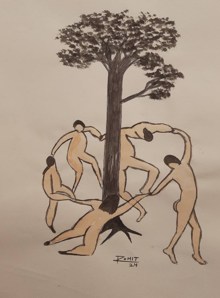 View in a Room Artwork