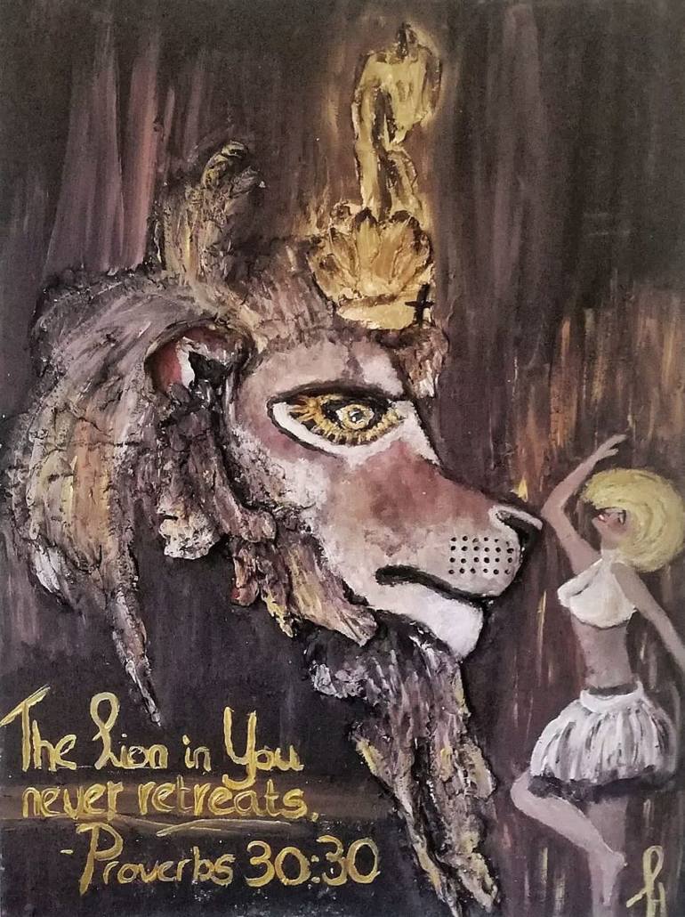 View in a Room Artwork