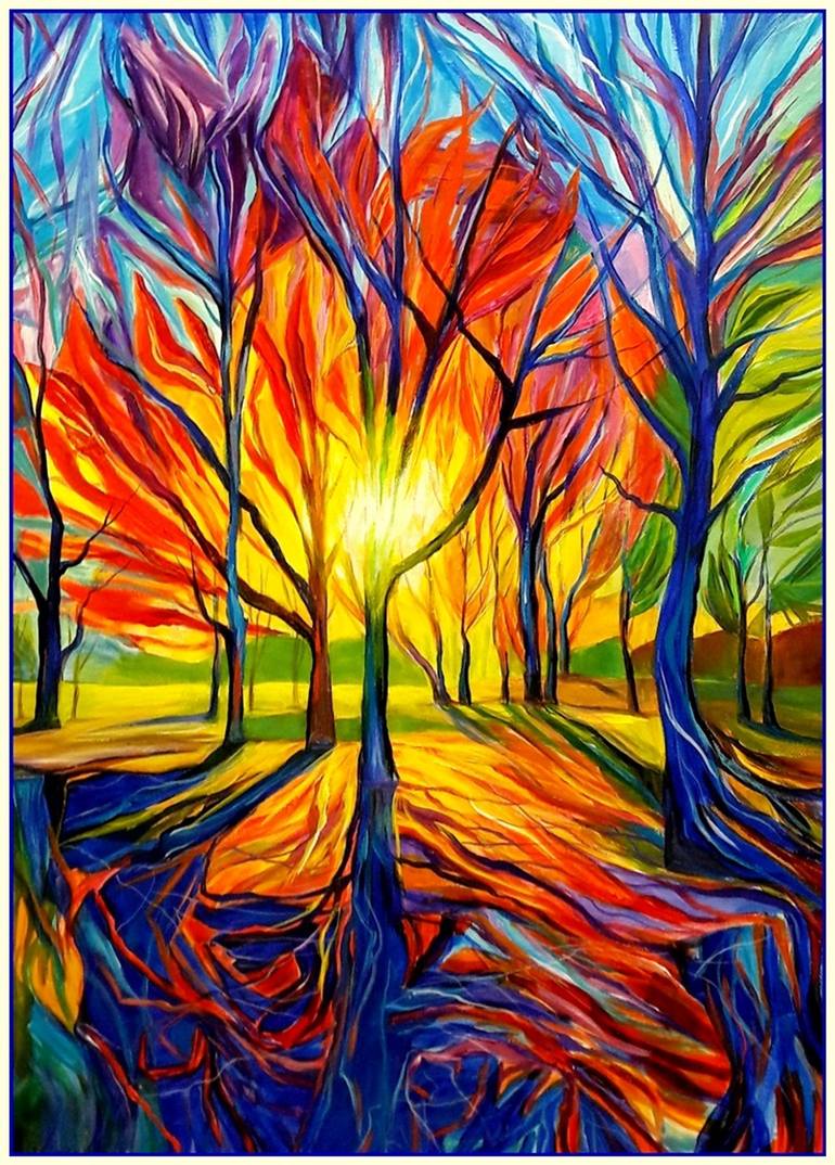 View in a Room Artwork