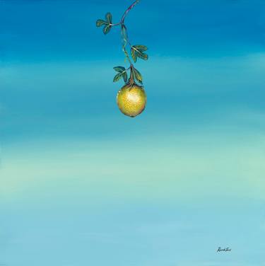 Original Art Nouveau Nature Digital by Deborah Jones