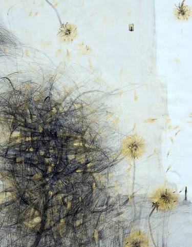 Original Fine Art Love Drawings by Jaehee Yoo