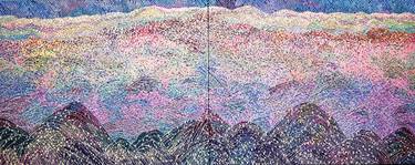 Original Fine Art Nature Paintings by Hanji Park