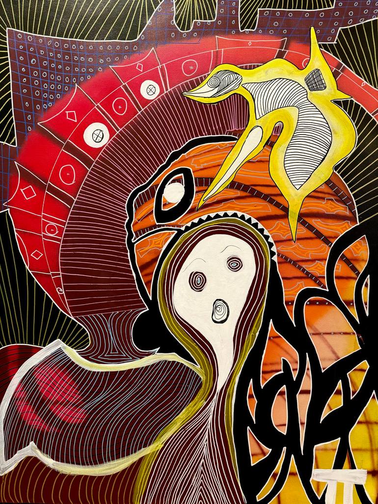 View in a Room Artwork