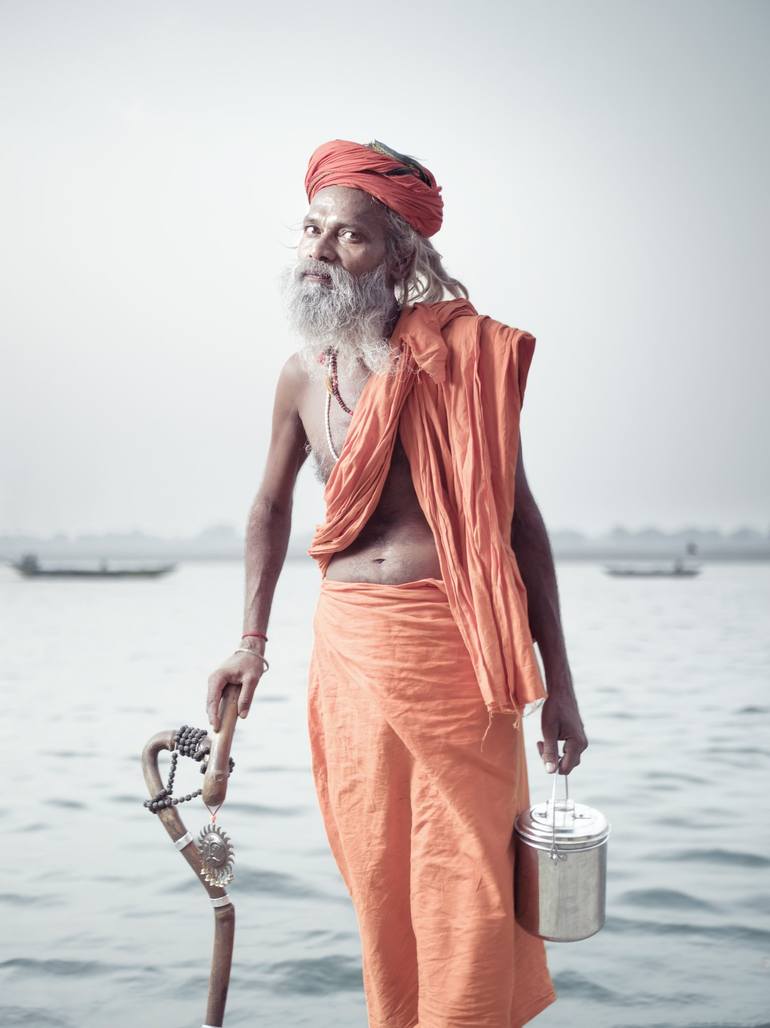 Original Portraiture Religion Photography by Dmitry Ersler