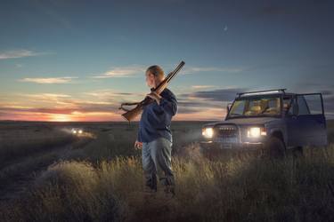 Original Realism Portrait Photography by Dmitry Ersler