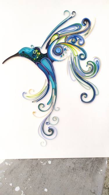 Original Abstract Animal Drawings by Priyanka Sagar