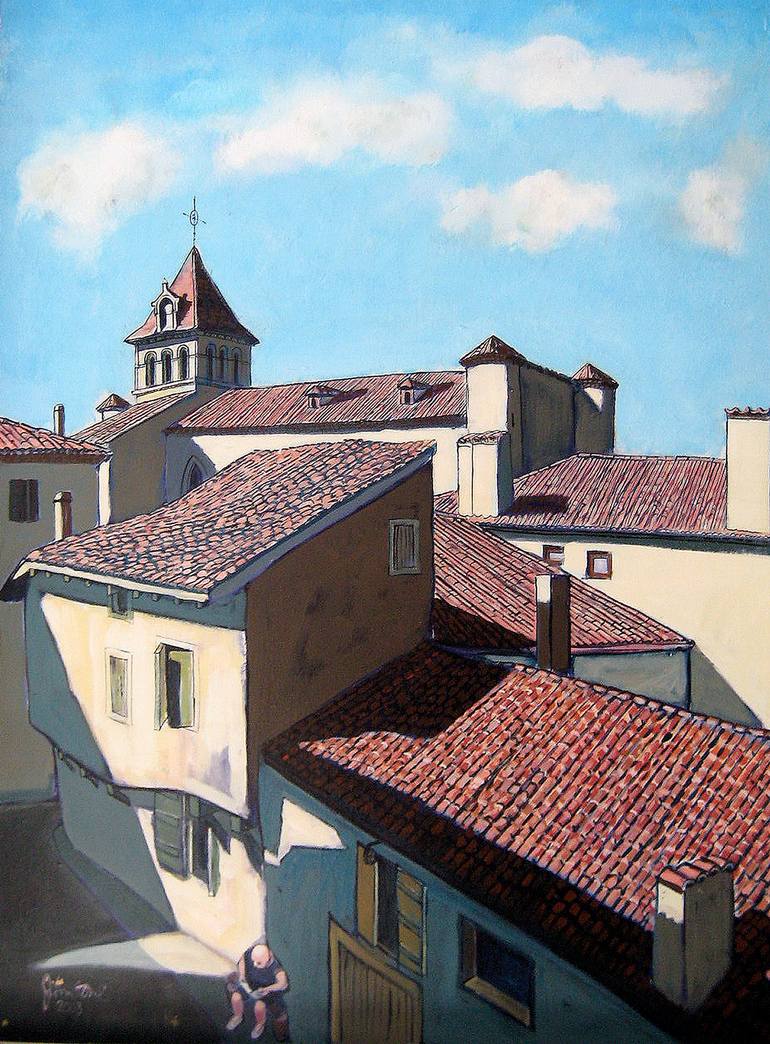 View in a Room Artwork