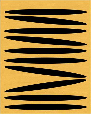 Original Abstract Patterns Mixed Media by Artistic  Akash