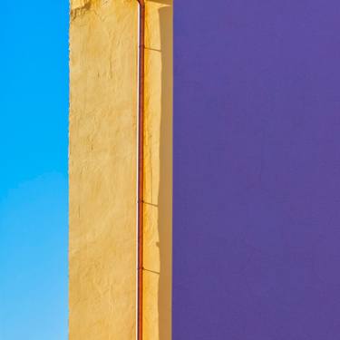 Original Minimalism Patterns Photography by Claudia Costantino