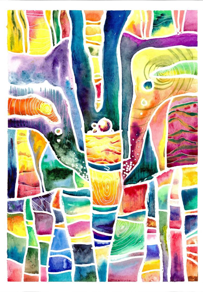 View in a Room Artwork
