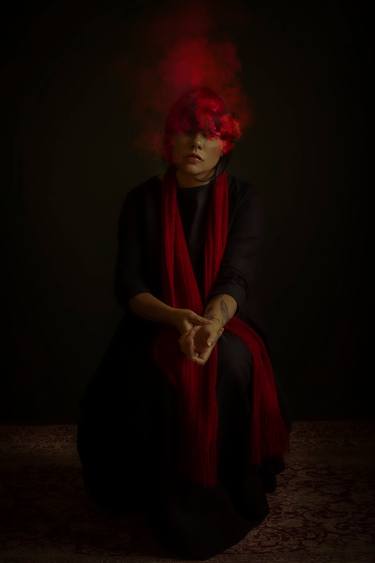 Original Art Deco Fantasy Photography by Onirica Tatane