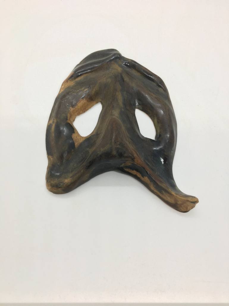 Original Abstract Expressionism Classical Mythology Sculpture by Kivanç Nalça