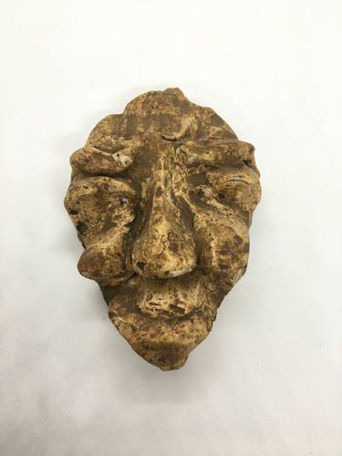 Original Abstract Expressionism Abstract Sculpture by Kivanç Nalça