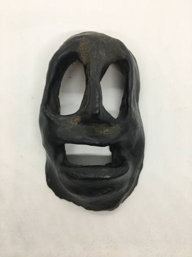 Original Abstract Expressionism Abstract Sculpture by Kivanç Nalça