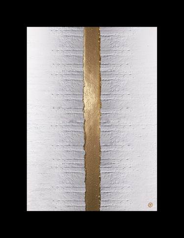 Original Conceptual Abstract Mixed Media by Vinko Kalcic