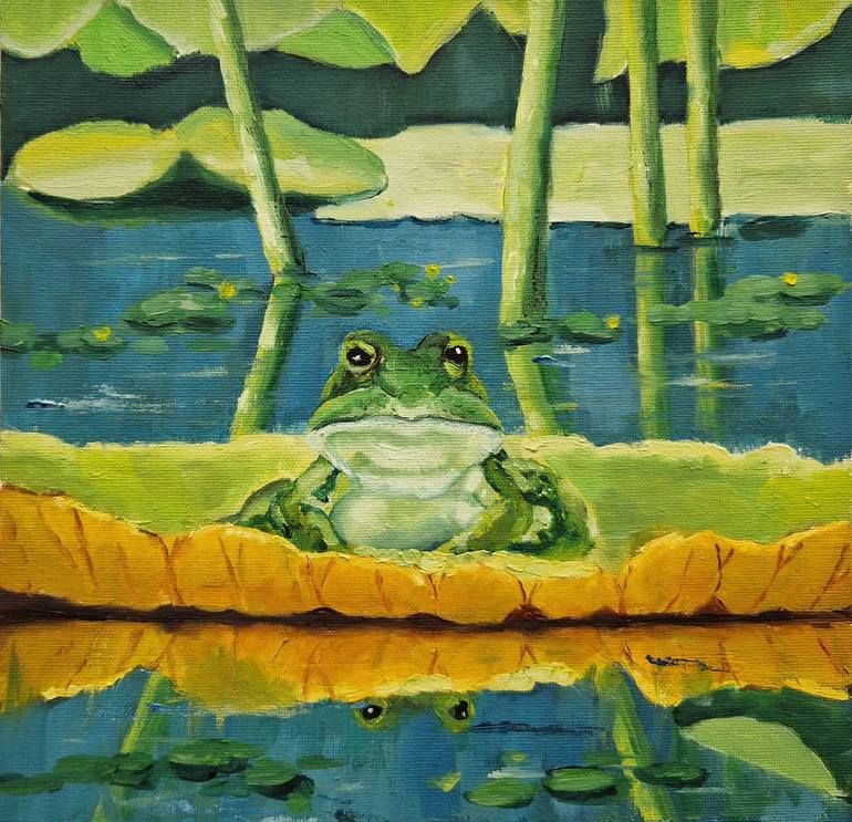 View in a Room Artwork