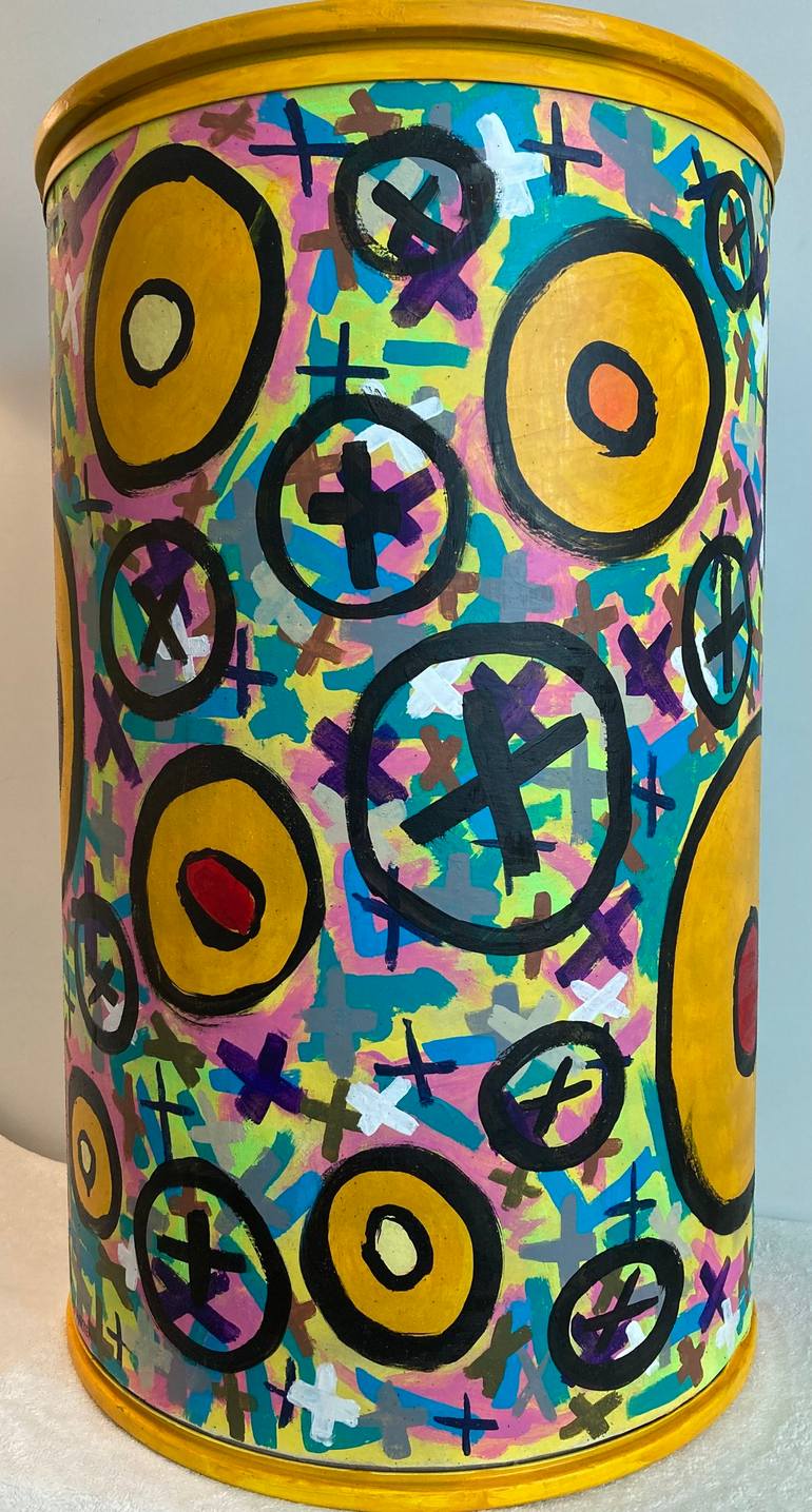 Original 3d Sculpture Abstract Sculpture by Ray Harter