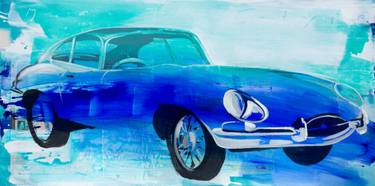 Original Realism Car Paintings by Stephan Geisler