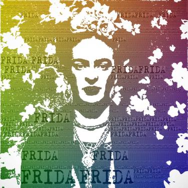 Original Fine Art Celebrity Digital by Tony Leone