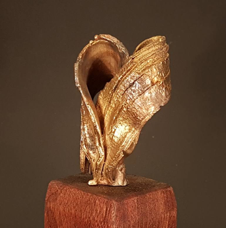 Original Expressionism Food & Drink Sculpture by Wichert Van Engelen