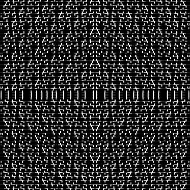 Original Abstract Patterns Digital by Rozita S Fogelman