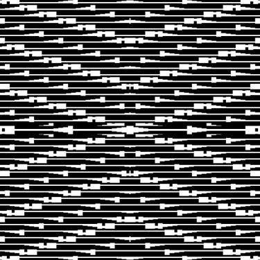 Original Abstract Patterns Digital by Rozita S Fogelman