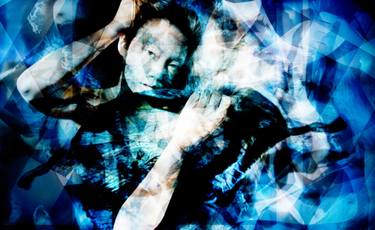 Original Abstract Portrait Photography by Akos Prince Of Teano