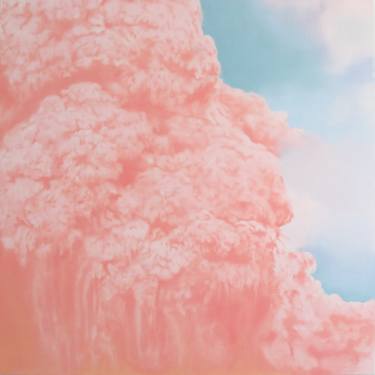Original Abstract Nature Paintings by Mel Chan