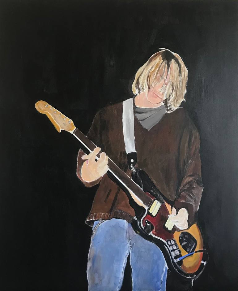 Print of Realism Celebrity Paintings by Rafał Olszewski