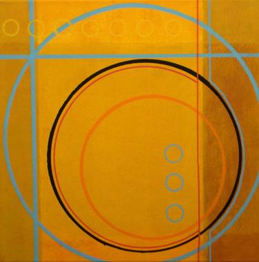 Original Abstract Expressionism Abstract Paintings by John Leininger