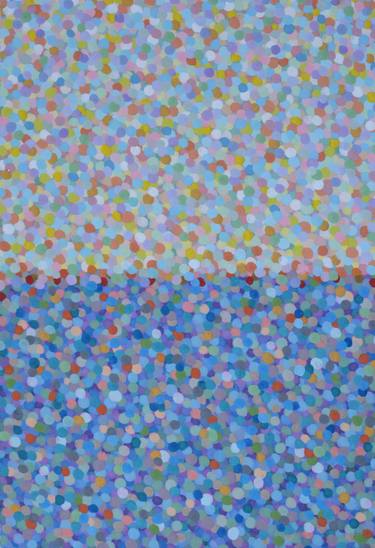 Original Realism Landscape Painting by Tijana Markocevic