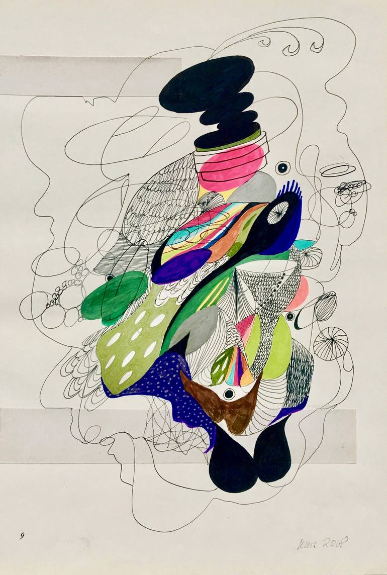 View in a Room Artwork