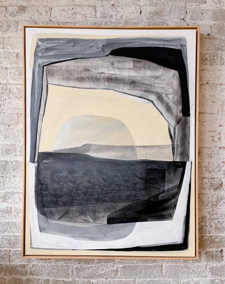 Original Abstract Paintings by Gina Gaetz