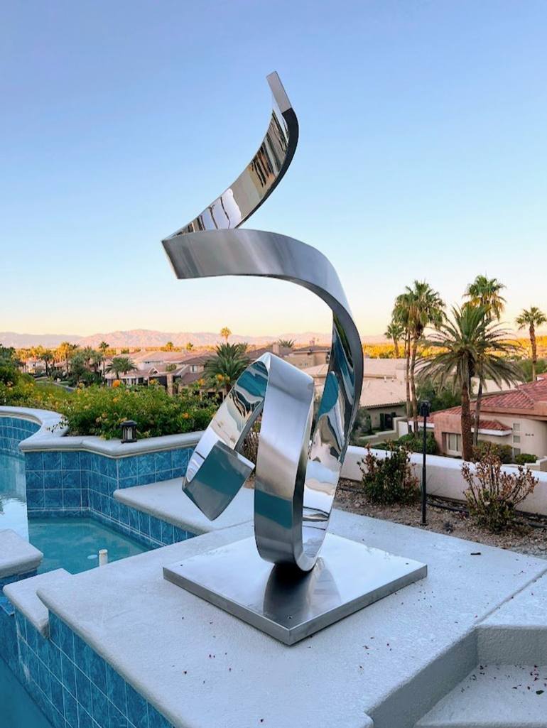 Pools Sculpture | Saatchi Art Australia