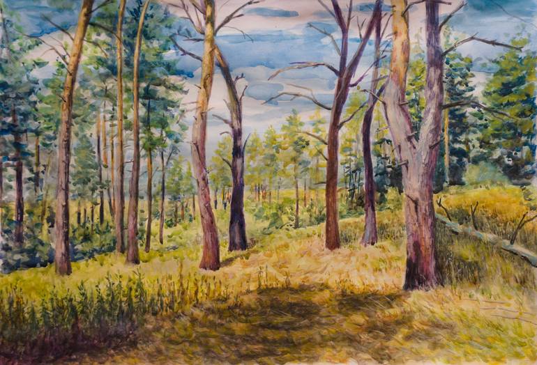 View in a Room Artwork