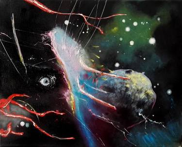 Print of Fine Art Time Paintings by Sven Reile