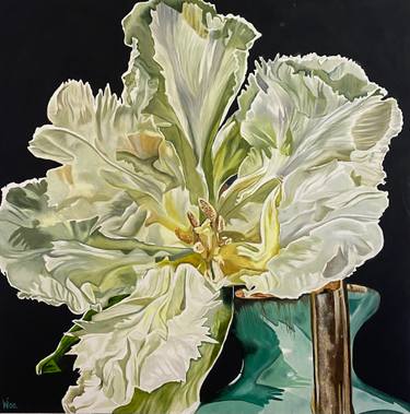 Original Contemporary Botanic Printmaking by Wendy Peters