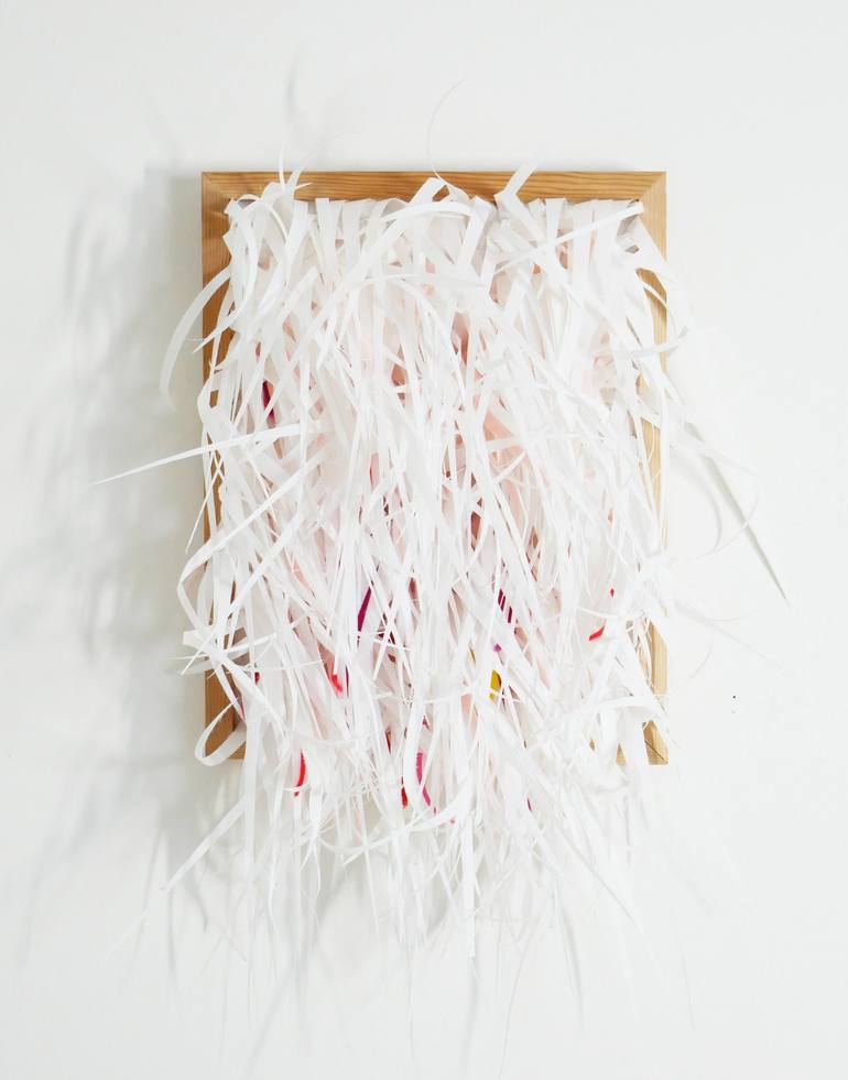 Original Abstract Sculpture by Bryce Lefort