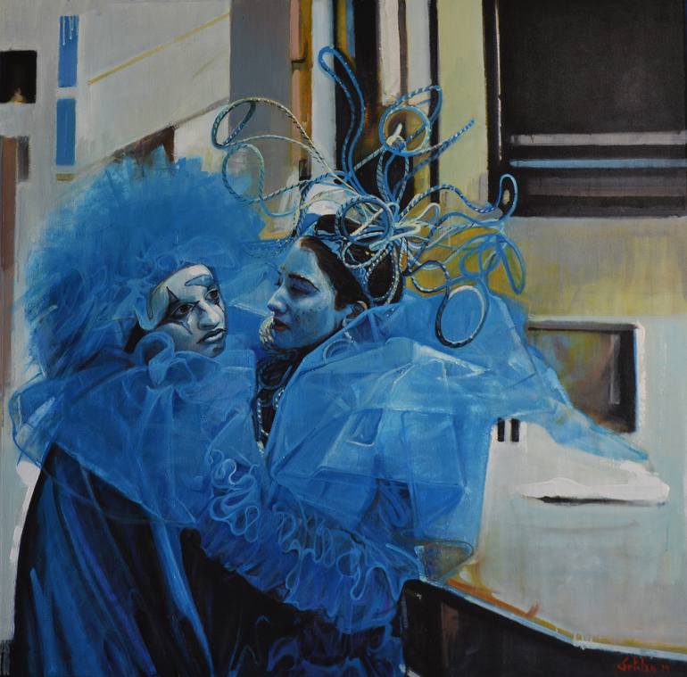 View in a Room Artwork