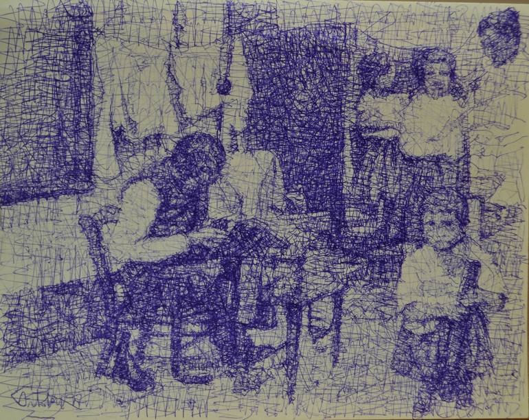 View in a Room Artwork