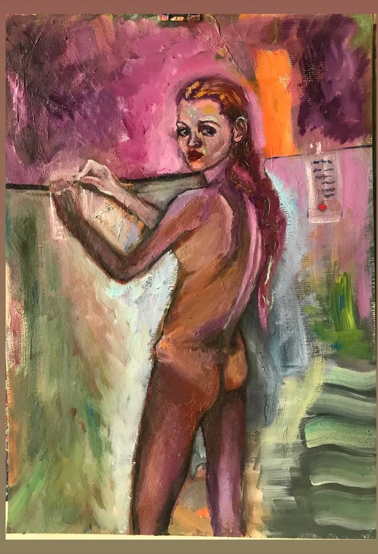 View in a Room Artwork