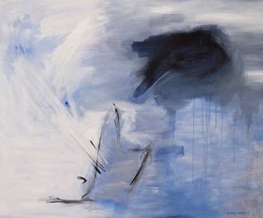 Original Fine Art Abstract Printmaking by Katherine Masters