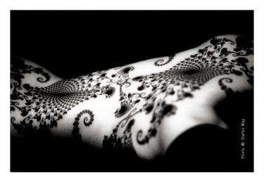 Original Expressionism Abstract Photography by Stefan May